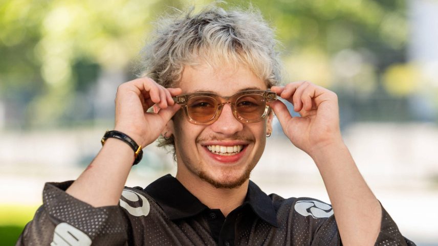 Juliano Floss, terceiro colocado do BBB 26