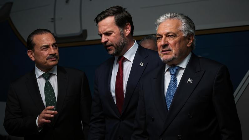 Comportamento errático do presidente dos EUA, Donald Trump, traz insegurança às negociações de paz.