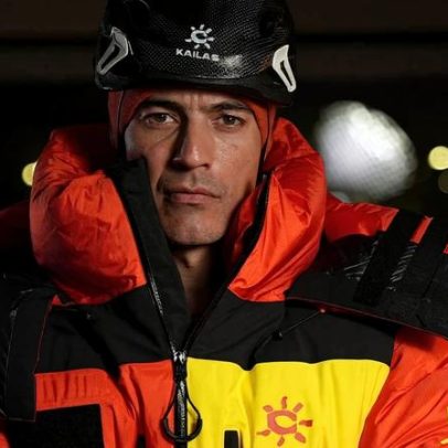 Mineiro faz contagem regressiva em vídeo para chegar ao Everest