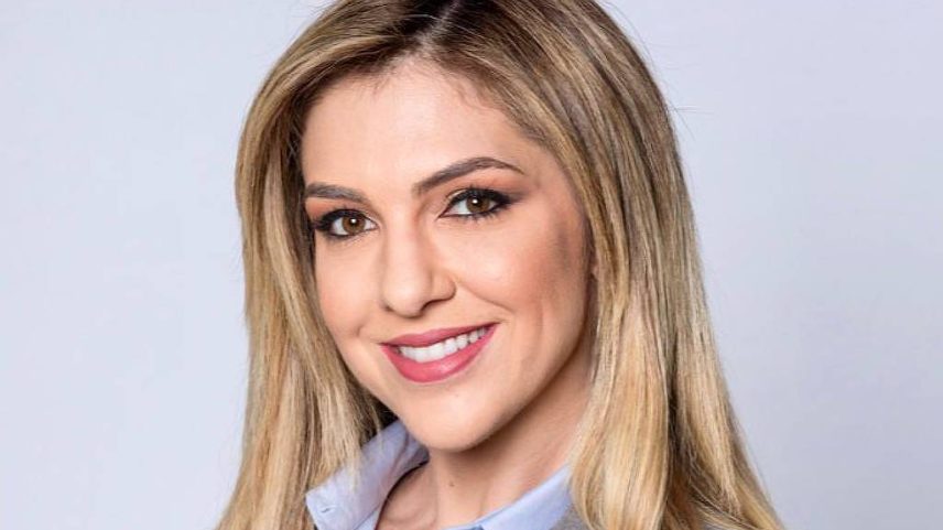 Janice de Castro é a nova contratada da TV Gazeta