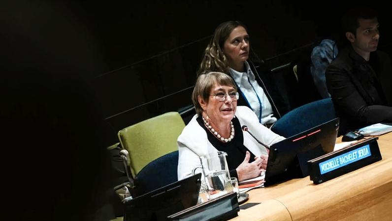 Michelle Bachelet