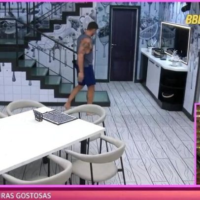Ana Paula relembra flertes com Jonas Sulzbach e cantadas de pedreiro