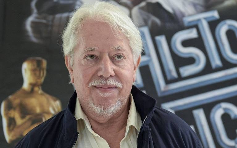O diretor argentino Luis Puenzo, em 2016