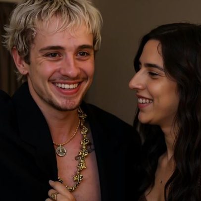 BBB 26: Juliano Floss reencontra Marina Sena e celebra nas redes sociais