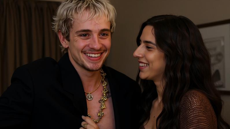 Juliano Floss e Marina Sena se reencontram após final do BBB 26