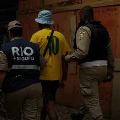 Guardas prendem argentino em flagrante por injúria racial em Copacabana, Rio