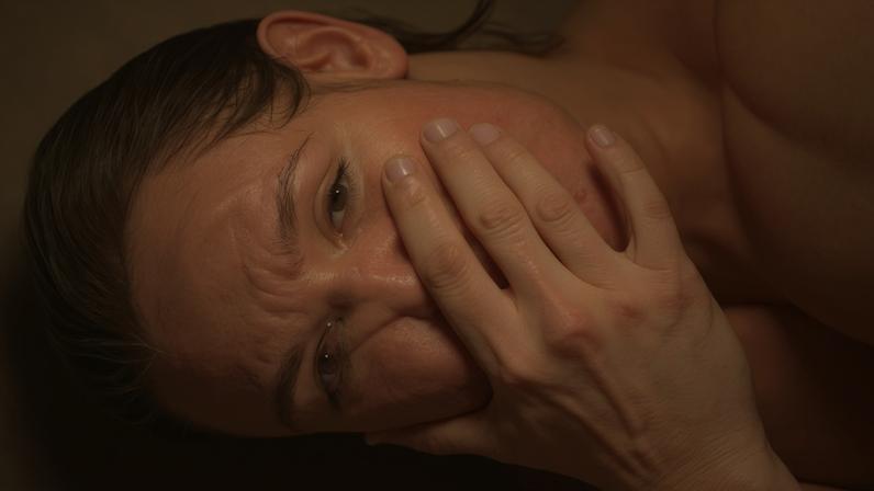 Cena do filme 'Clayface', de James Watkins