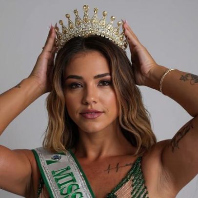 Miss morre após infarto no Paraná dias antes de concurso estadual