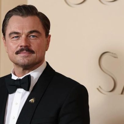 Leonardo DiCaprio envia cestas de macarrão a comediante após piada