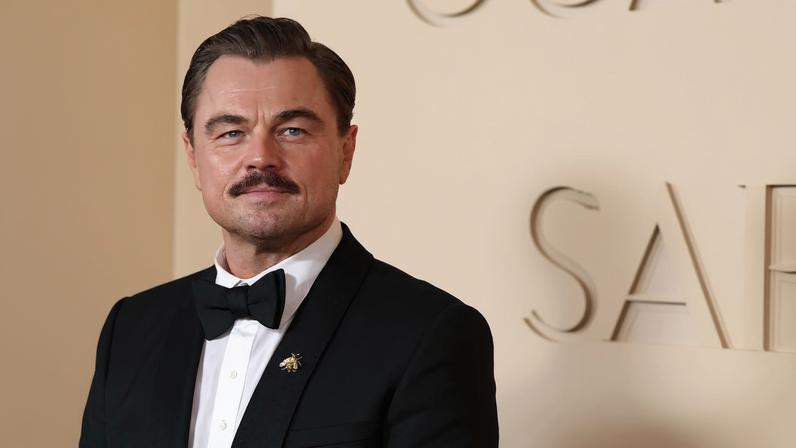 Leonardo DiCaprio