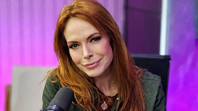 Babi Xavier, que terá novo programa na RedeTV!