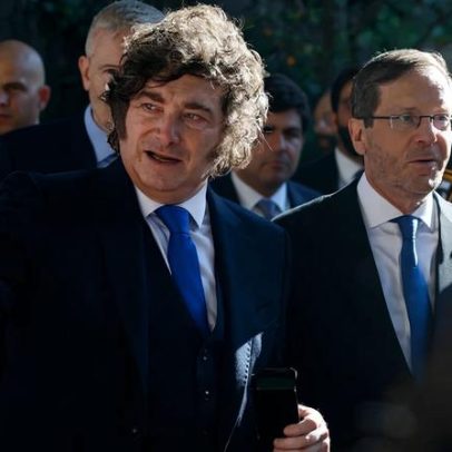 Milei envia ao Senado reforma eleitoral que elimina primárias e Ficha Limpa
