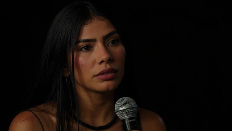 Marciele Albuquerque e Jonas Sulzbach trocam farpas em reencontro pós-BBB 26