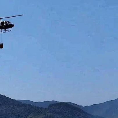 São Paulo, a cidade dos helicópteros: expansão de serviços aéreos