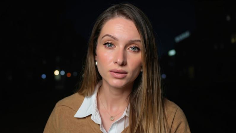 Brasileira Lorrayne Mavromatis processa empresa de Mr Beast