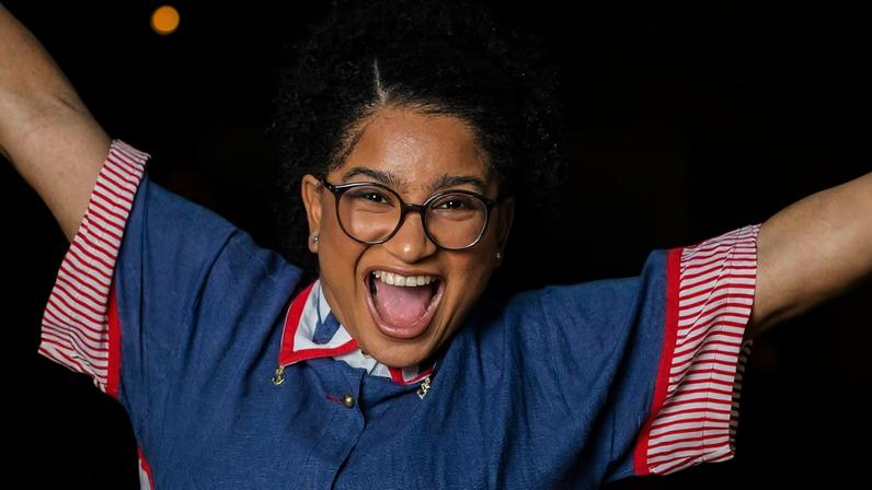 Milena Moreira, segunda colocada do BBB 26