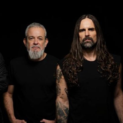 Sepultura lança disco final; guitarrista diz que morte intensifica o presente