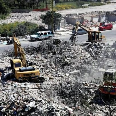 Líbano busca extensão de trégua com Israel em reunião mediada pelos EUA