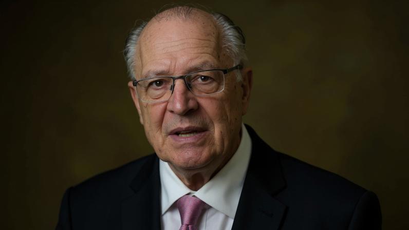 Geraldo Alckmin concede entrevista a agências internacionais de notícias