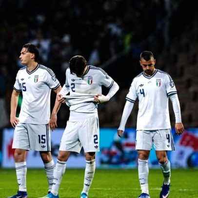 Itália não se entusiasma com sugestão de enviado de Trump para substituir Irã na Copa