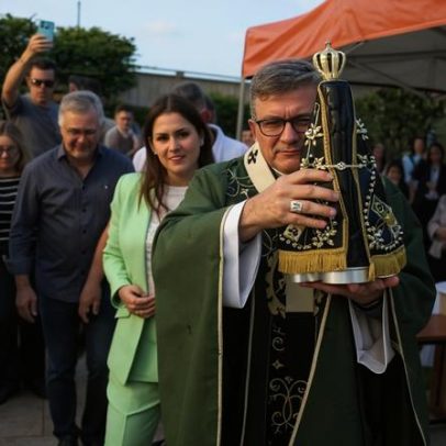Candidato a vice de Flávio afirma que católico não pode apoiar a esquerda