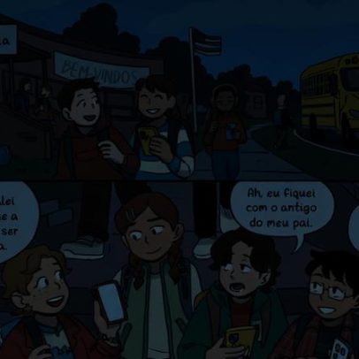 Geração Incrível mostra que largar as telas pode ser divertido