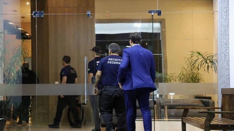 Operação OncoJuris cumpriu mandados em Mato Grosso do Sul, São Paulo e Minas Gerais