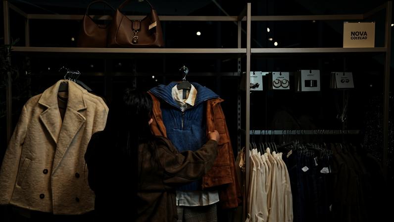 Fachada da Renner do Morumbi Shopping, na zona sul de São Paulo; marca é a mais lembrada por moradores da capital entre lojas de departamento