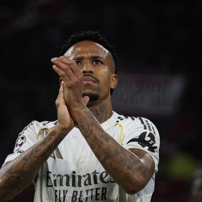 Militão sofre lesão e pode desfalcar a seleção na Copa