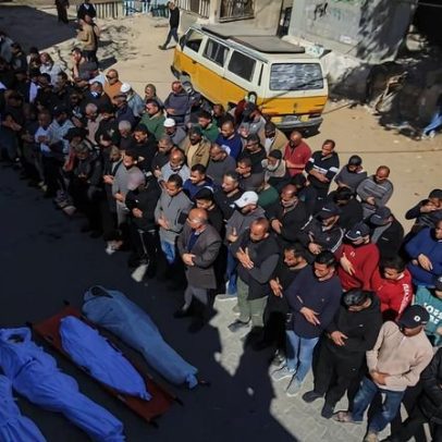 Soldado israelense mata adolescente na Cisjordânia e bombardeios atingem Gaza