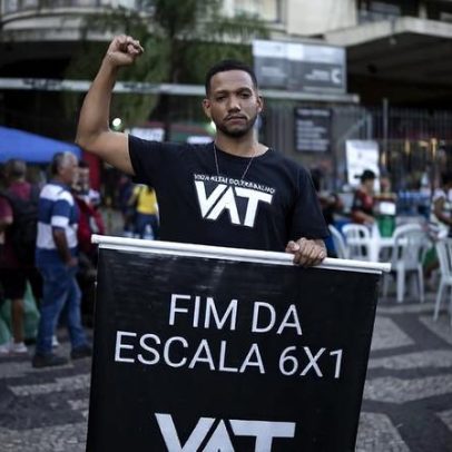 Rompimento com Alcolumbre é oportunidade, diz fundador do movimento pelo fim da 6x1