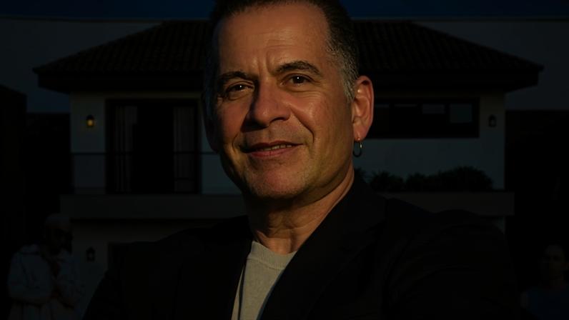 Leandro Hassum na Casa do Patrão, da Record e Disney+