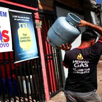 Governo reajusta Gás do Povo em 22 estados; veja os novos valores