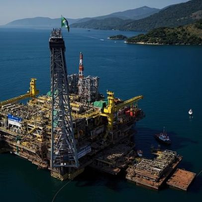 STF deve julgar distribuição de royalties de petróleo