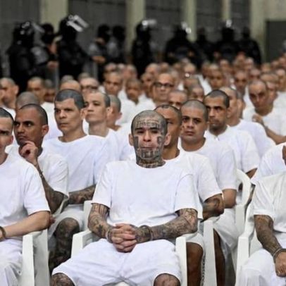 Julgamento coletivo em El Salvador reúne centenas de acusados da MS-13