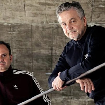 Mário Sève e Guilherme Wisnik exploram canção paulista em novo disco