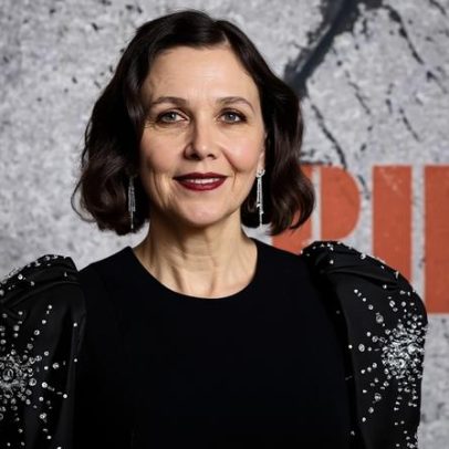 Maggie Gyllenhaal será presidente do júri do Festival de Veneza deste ano