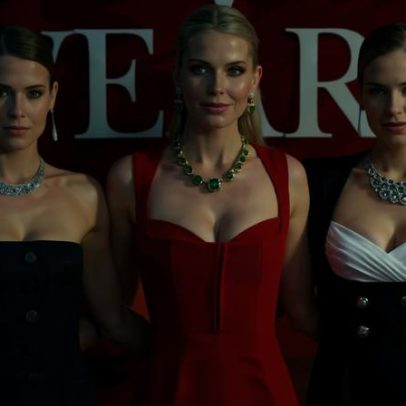 Sobrinhas da Princesa Diana destacam-se no red carpet de O Diabo Veste Prada 2