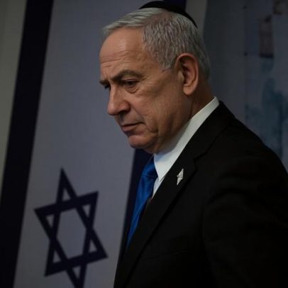 Netanyahu confirma diagnóstico de câncer de próstata