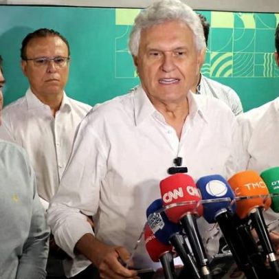 Caiado rebate Lula sobre acordo de minerais críticos