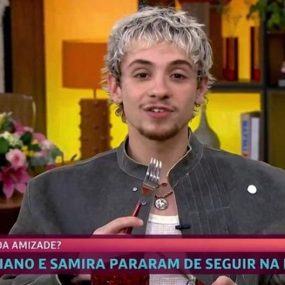 Juliano Floss rompe amizade com Samira após BBB 26, diz ter ouvido coisas