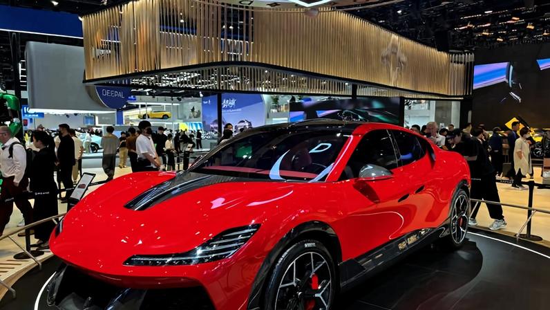Salão de Pequim 2026 confirma que a China é o novo centro da indústria automotiva