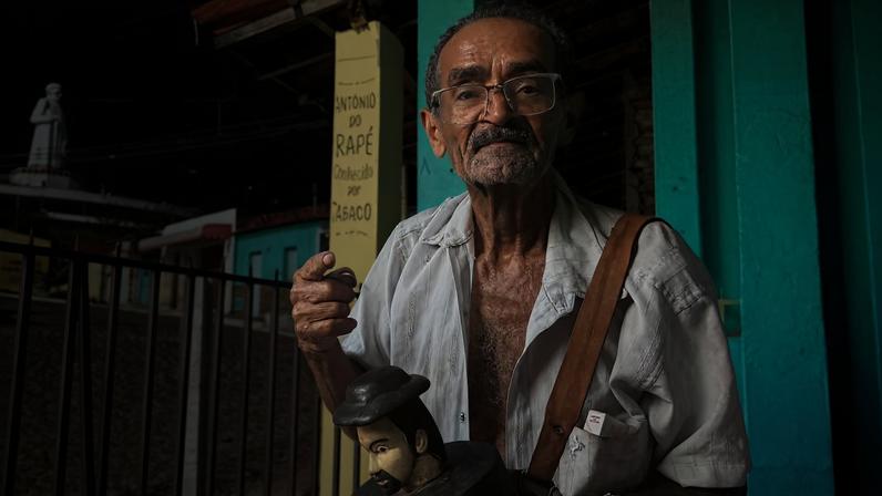 Mortes: Guardião de memórias do Horto de Padre Cícero