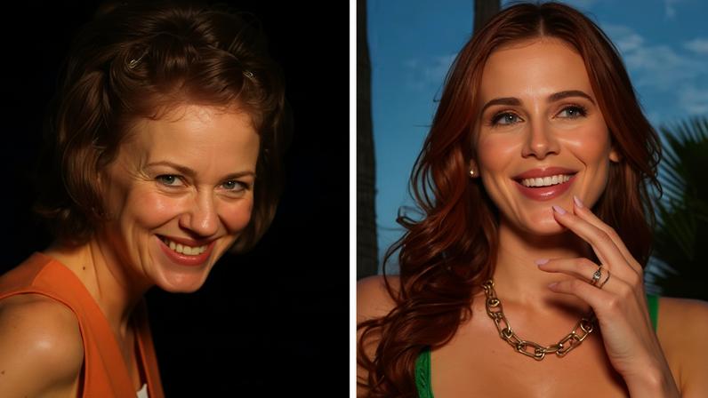 A atriz Maitland Ward despontou na indústria do entretenimento com a série O Mundo é dos Jovens
