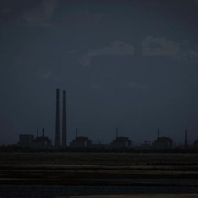 Ataque com drone mata homem perto de usina nuclear ucraniana controlada pela Rússia