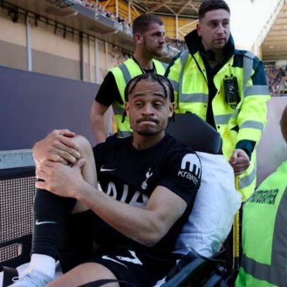 Xavi Simons, meia holandês do Tottenham, fica fora da Copa do Mundo