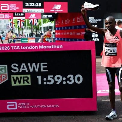 Ex-atletas e treinadores preveem novos recordes na maratona