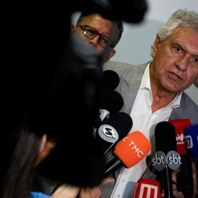 Caiado defende cortes no STF, mantendo estilo distinto de Zema