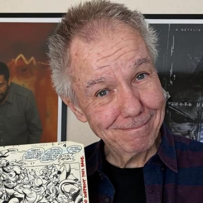 Morre Gerry Conway, criador de Ms. Marvel e Justiceiro, aos 73 anos
