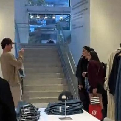 Fãs pedem foto de encontro entre Shawn Mendes e Bruna Marquezine após cena viral